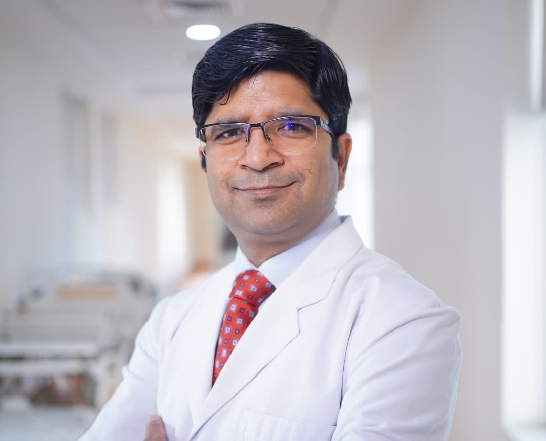 Dr Shailendra Kumar Goel